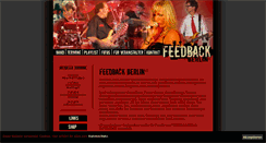 Desktop Screenshot of feedback-berlin.de